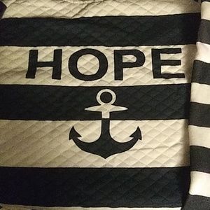 "Hope" sweat shirt